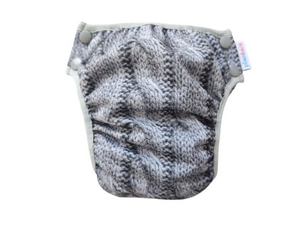 Naťahovacie kapsovky - sveter - veľkosť S, L