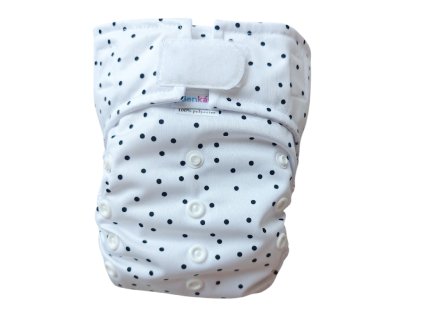 Vrchné nohavičky PUL klasik -  Guličky