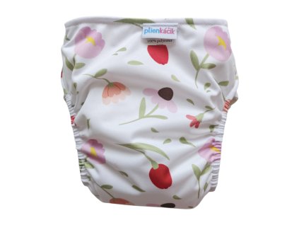 side snap - tulipány