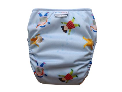 side snap - Anjel v snehu