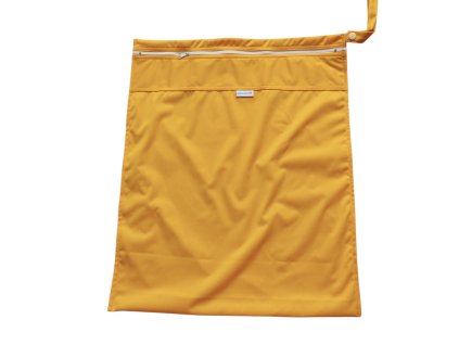 Vrece na skladovanie použitých plienok - žlté