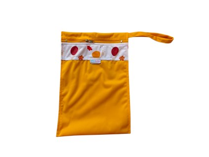 Vrecko malé - Slimák, slnko, macko, mentol, biele