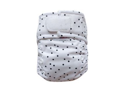 Novorodenecké kapsovky - ultra slim - 2-9 kg - guličky