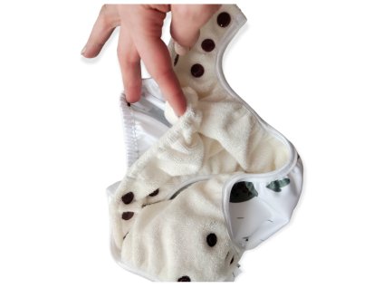 Naťahovacie kapsovky -  Guličky - veľkosť L