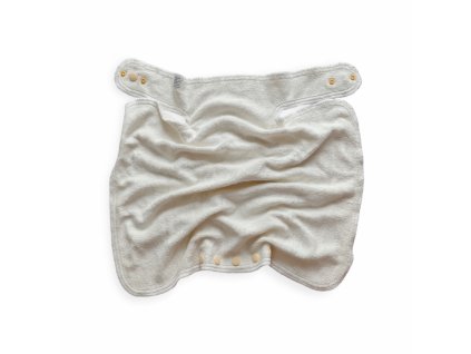 Bambusový preflat - dvojitá ochrana pul