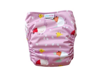 side snap - Sliepočky