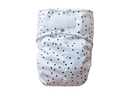 Vrchné nohavičky kapsovky -  Guličky