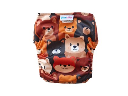 side snap - Jubilejná macko🥳