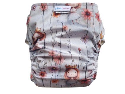 side snap - Princeznička