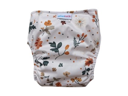 side snap - lúčne kvety veľké