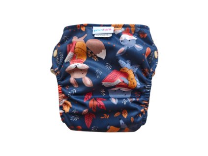 side snap - zvierací kamaráti