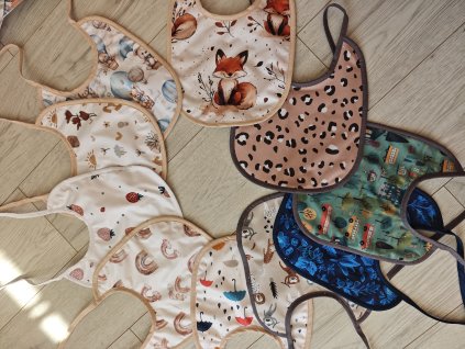 Darček ku objednávke nad 40€ podbradnik