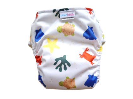 side snap - Mrs. Krabs