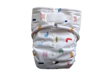 Vrchné nohavičky kapsovky - Plienkáčik