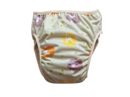 Naťahovacie kapsovky - ovečky- veľkosť S