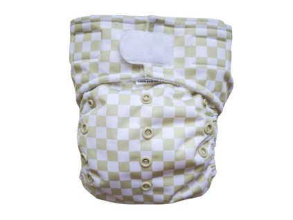 Vrchné nohavičky kapsovky - šach mat, - suchý zips , stay dry