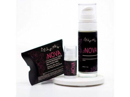 zNova - Luxusní regenerační well-aging krém - 30ml - alchymistky