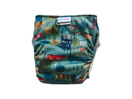 side snap -  Autobus