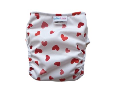 side snap - Srdiečka