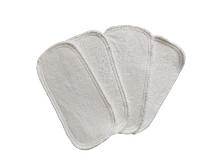 Mini vkladačky - evo dlhá a konopný booster