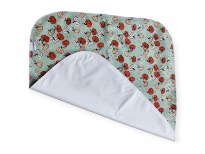 Nepremokavé podložky 60*60 - Tekvičky