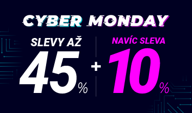 Cyber Monday na FOA – nakupujte online!