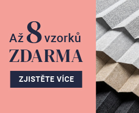 Až 8 vzorků zdarma