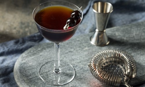 Black Manhattan
