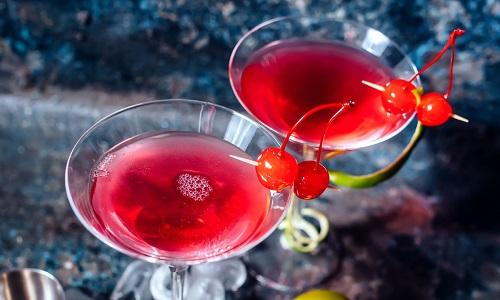 Cosmopolitan, jako Madonna a Carrie