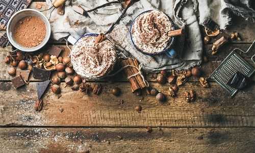 Horká čokoláda pro dospělé