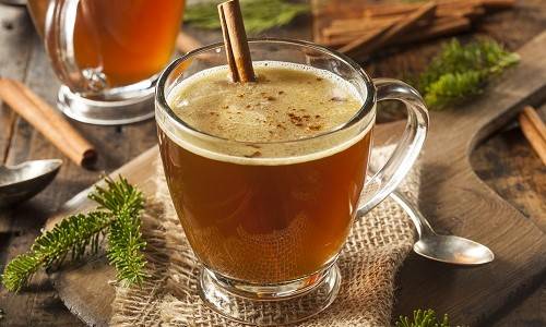 Recept na Hot & Spicy whisky