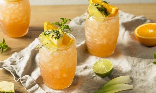 Mai Tai, sklenice plná tajemství