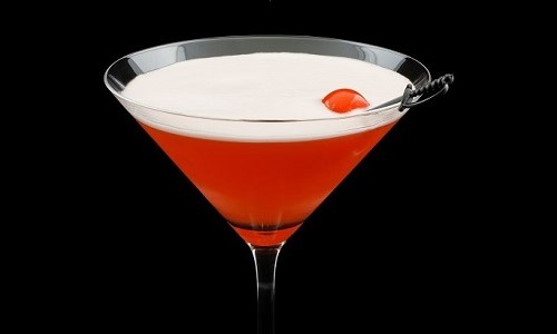 Mary Pickford, koktejl střižený dámám namíru