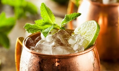 Moscow Mule, koktejl zrozený v trablech