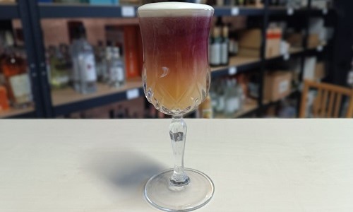 New York Sour – láska na první pohled