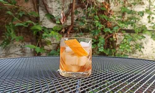 Oaxaca Old Fashioned