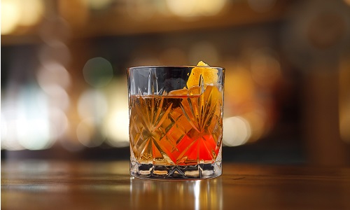 Old Fashioned – historie a jak na něj