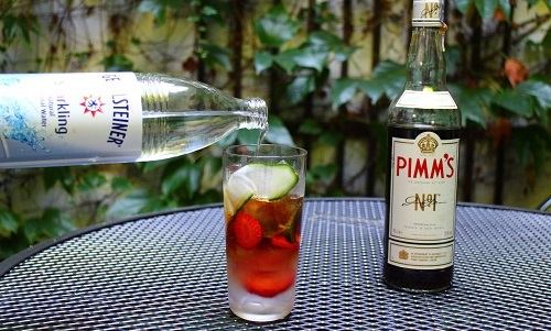 Letní osvěžení s Pimm's