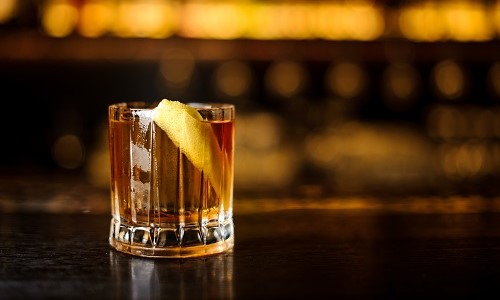 Rusty Nail – pro milovníky whisky koktejlů