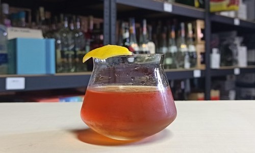 Sazerac – praotec všech koktejlů