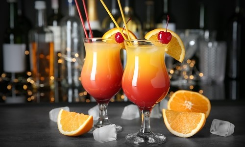 Sex on the Beach, zábava turistů