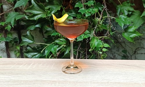 Vieux Carré – Výjimečný drink pro milovníky Manhattanu