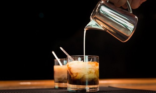 White Russian, 7x za jeden film