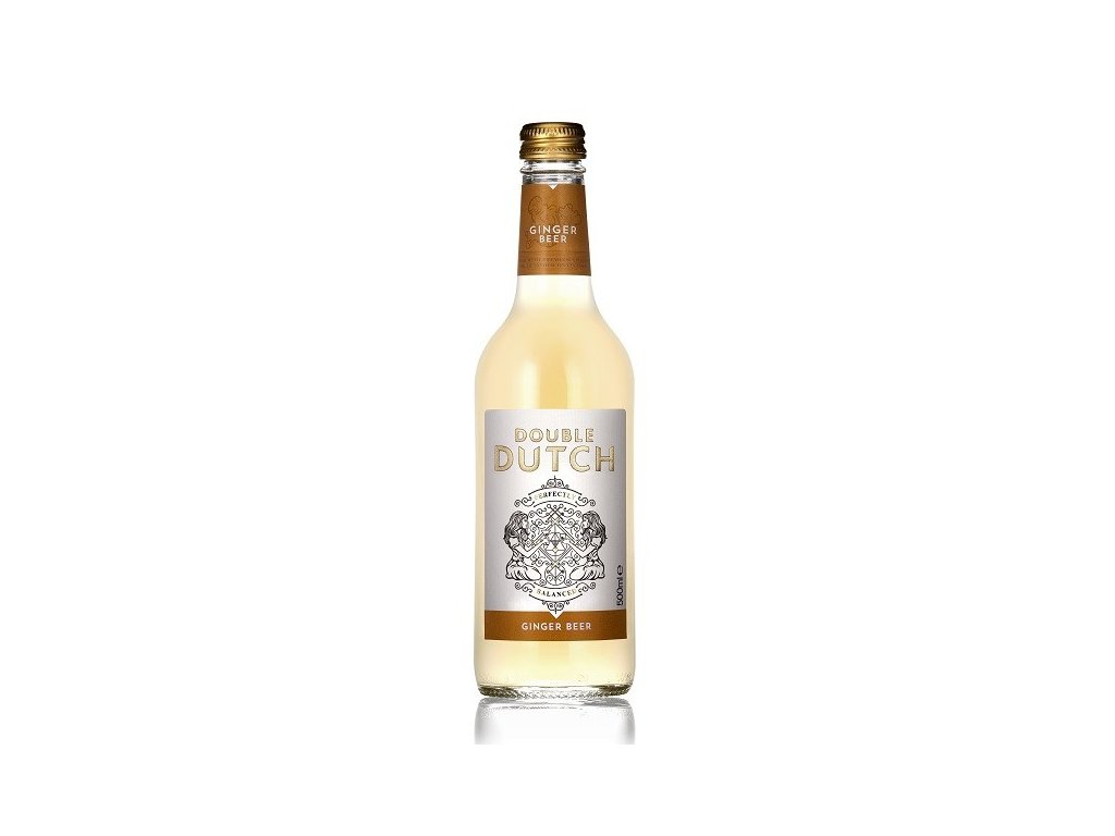 Double Dutch Ginger beer 0,5 l