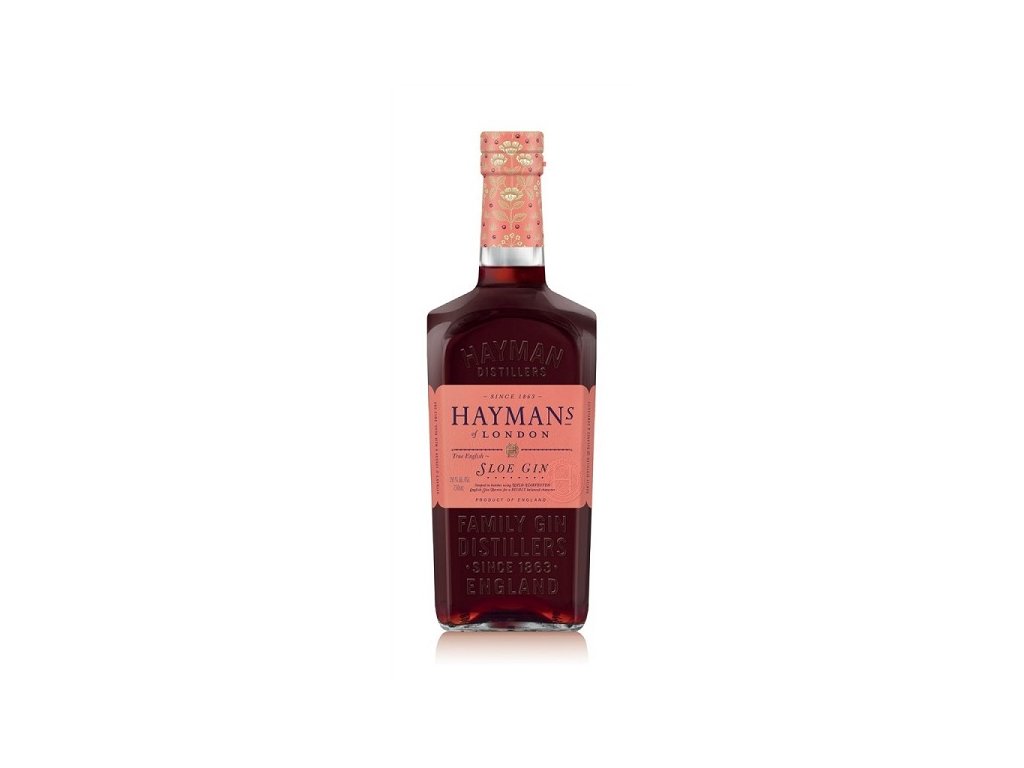 Hayman's Sloe Gin 26% 0,7 l