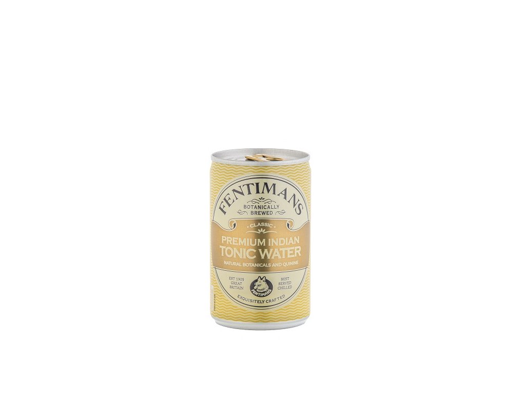 Fentimans Premium Tonic Water PLECH 150 ml