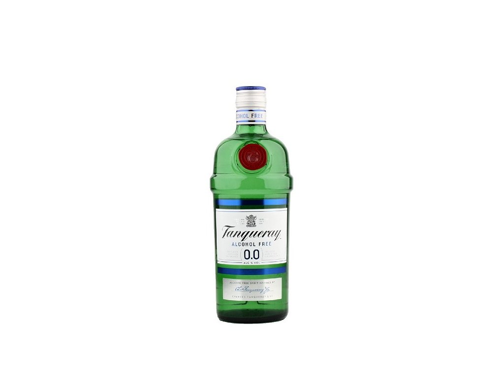 Tanqueray Free 0,0 % 0,7 l