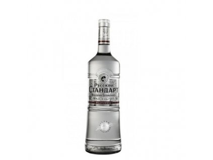 russian standart platinum vodka 0,7 l