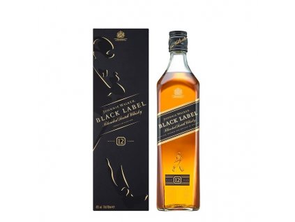 Johnnie Walker Black Label 0,7 l