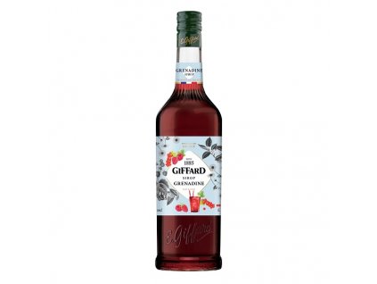 Sirup Giffard Grenadine 1 l